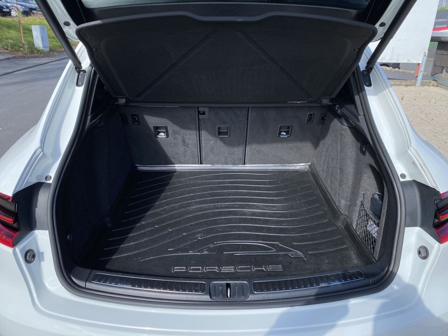 Porsche Macan S Luftfederung AD Niveau StandHZG Navi Sou foto 12