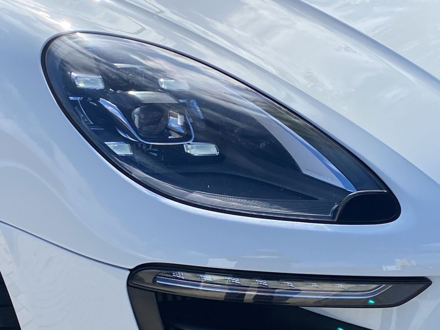 Porsche Macan S Luftfederung AD Niveau StandHZG Navi Sou foto 15