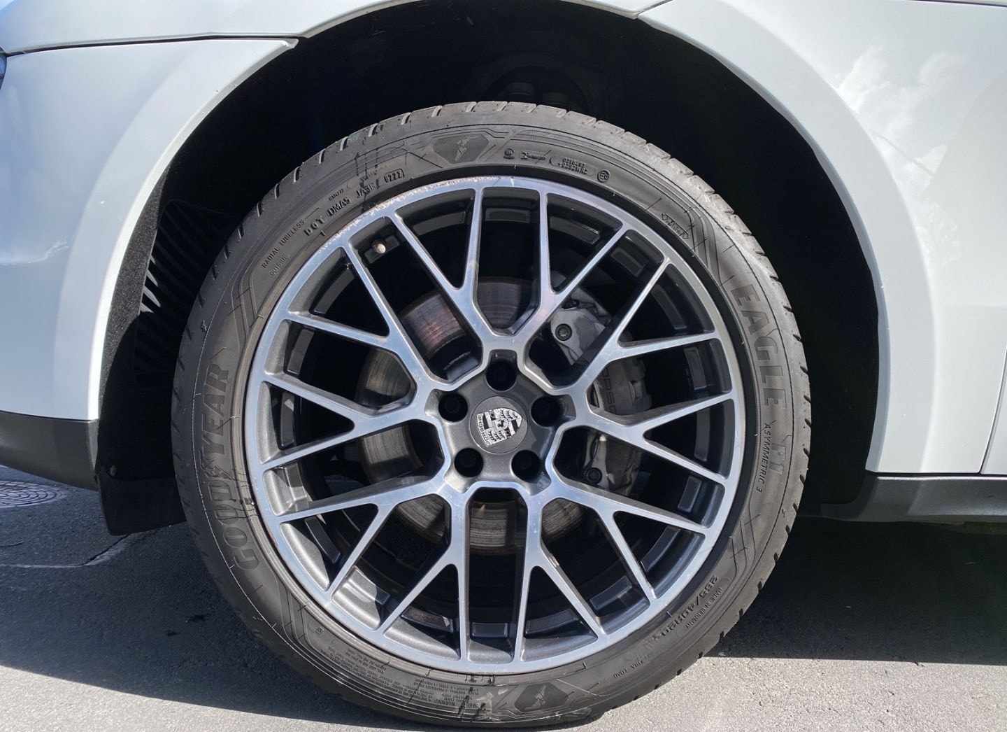 Porsche Macan S Luftfederung AD Niveau StandHZG Navi Sou foto 3