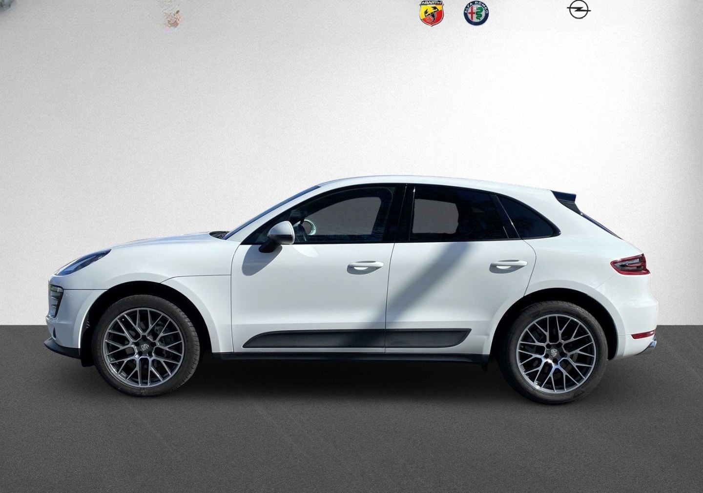 Porsche Macan S Luftfederung AD Niveau StandHZG Navi Sou foto 5