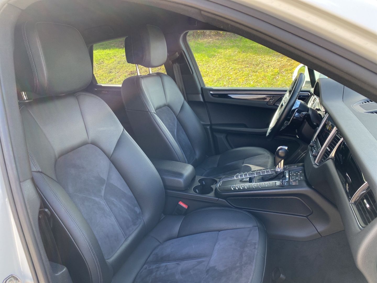 Porsche Macan S Luftfederung AD Niveau StandHZG Navi Sou foto 8