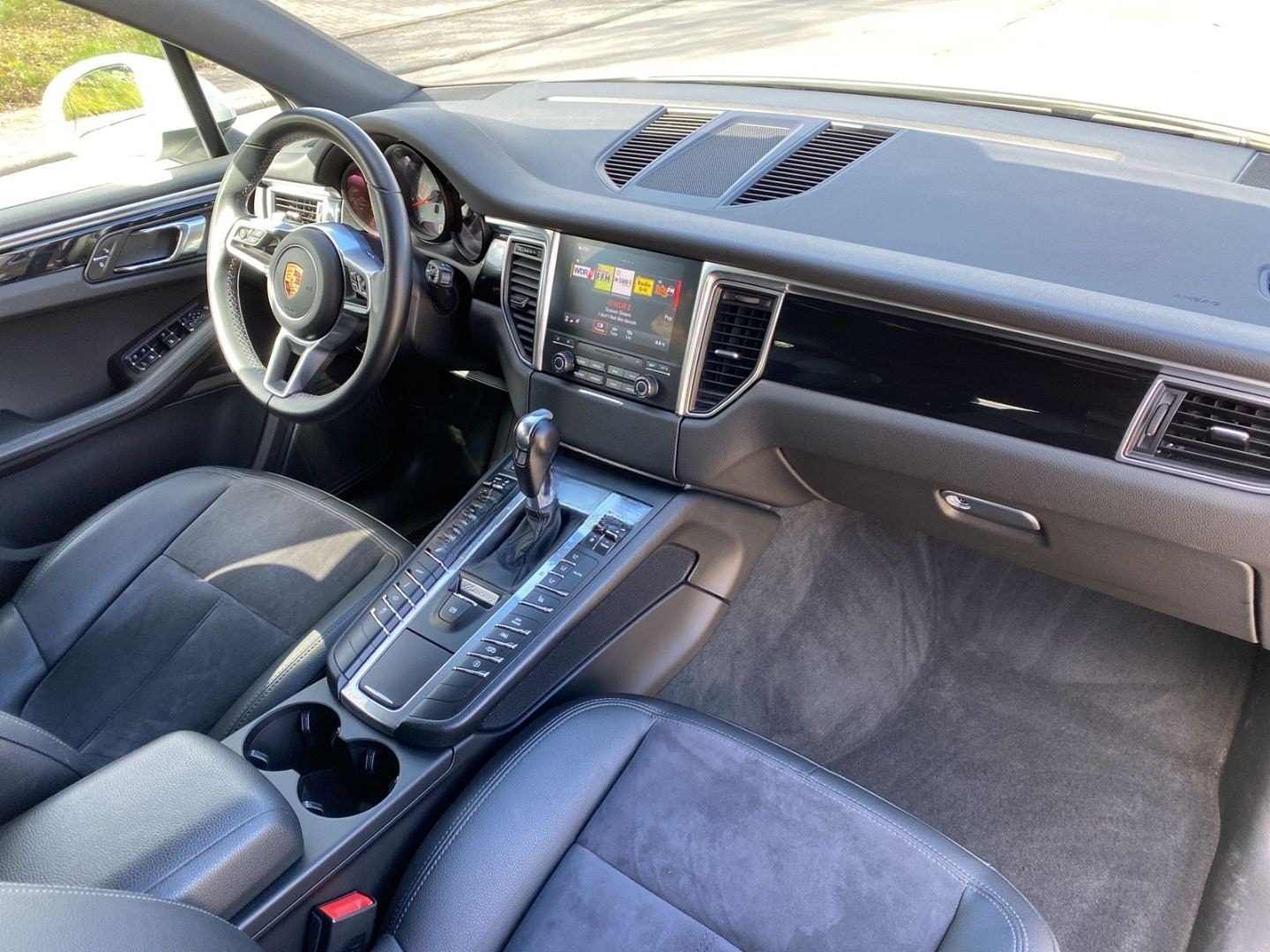 Porsche Macan S Luftfederung AD Niveau StandHZG Navi Sou foto 10