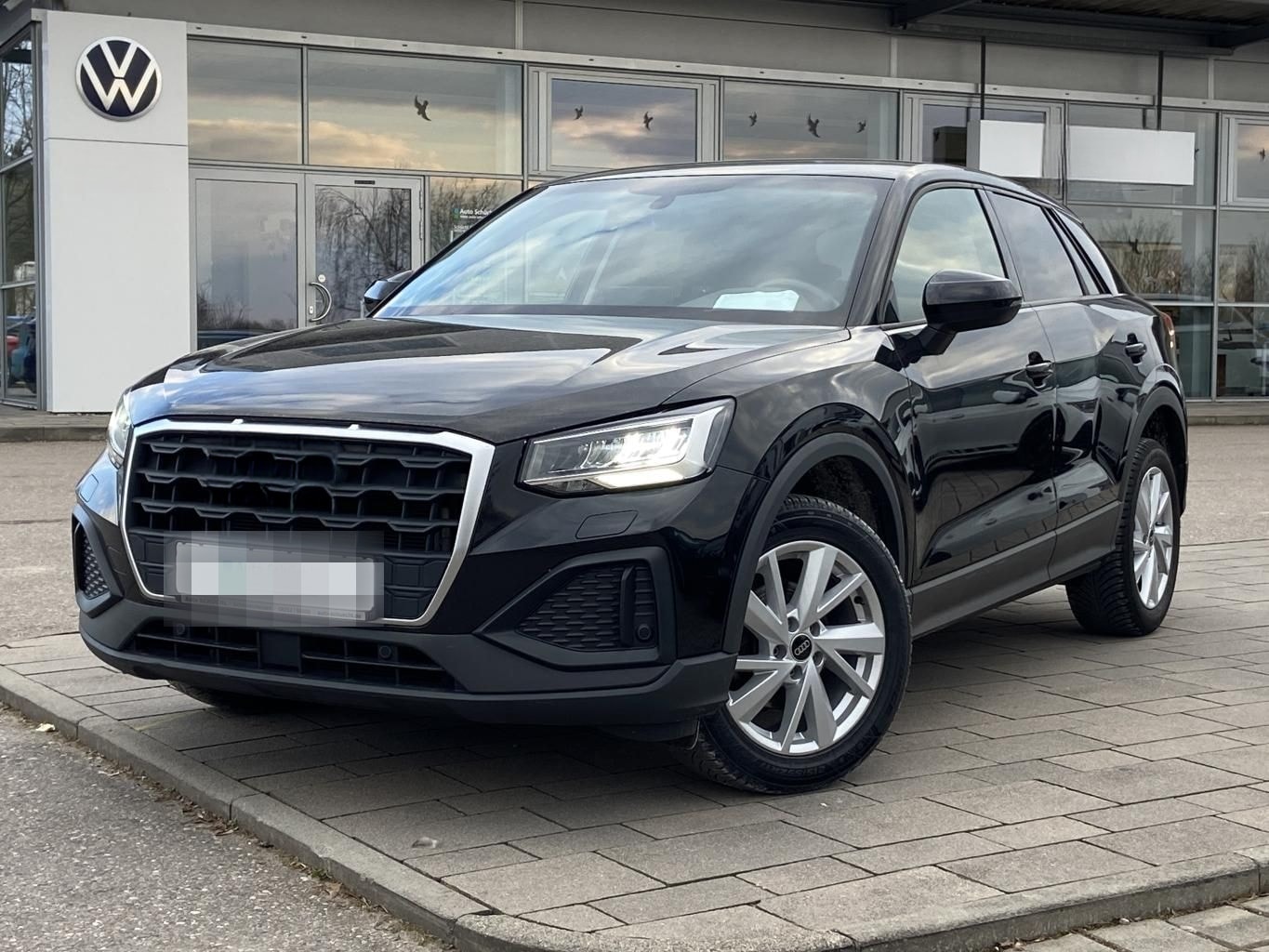 Audi Q2 1.5 35 TFSI S-tronic LED+KAMERA+EL.HECK+ACC+S foto 1