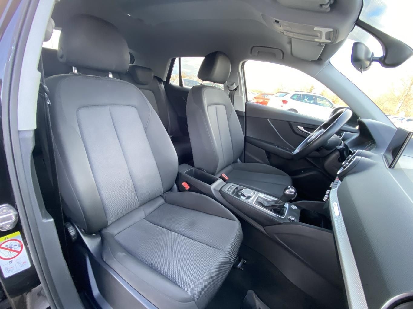 Audi Q2 1.5 35 TFSI S-tronic LED+KAMERA+EL.HECK+ACC+S foto 6