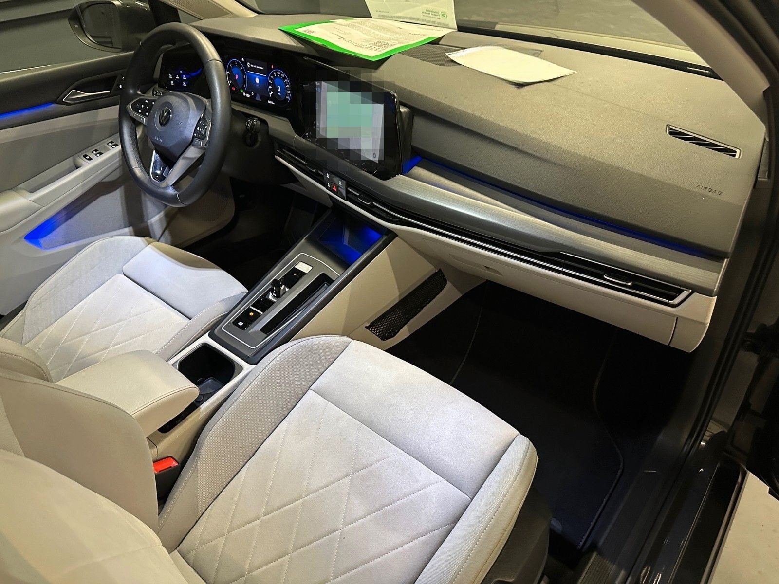 Volkswagen Golf VIII Variant Style*NAVI*LED*CarPlay*MASSAGE foto 12