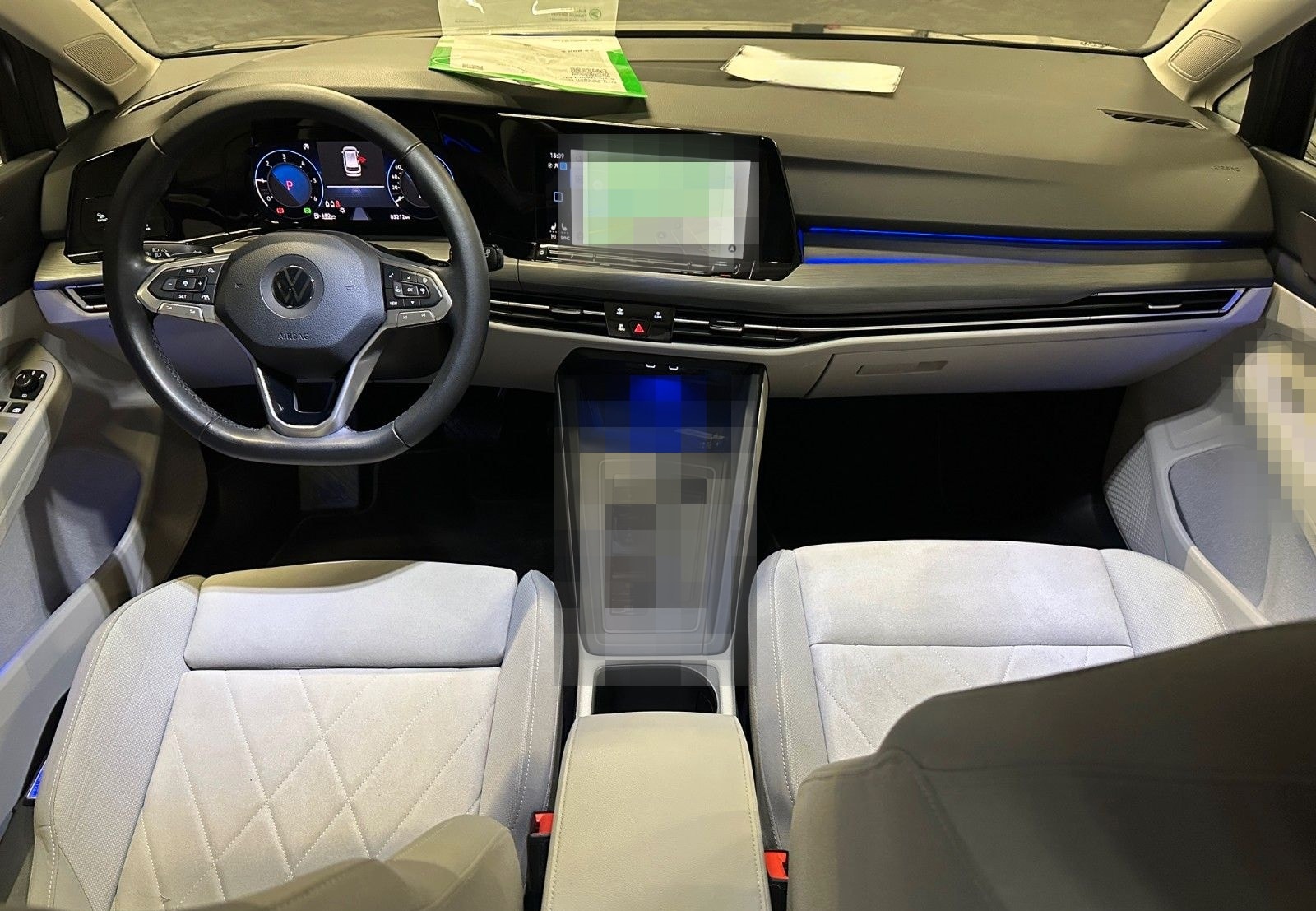 Volkswagen Golf VIII Variant Style*NAVI*LED*CarPlay*MASSAGE foto 13