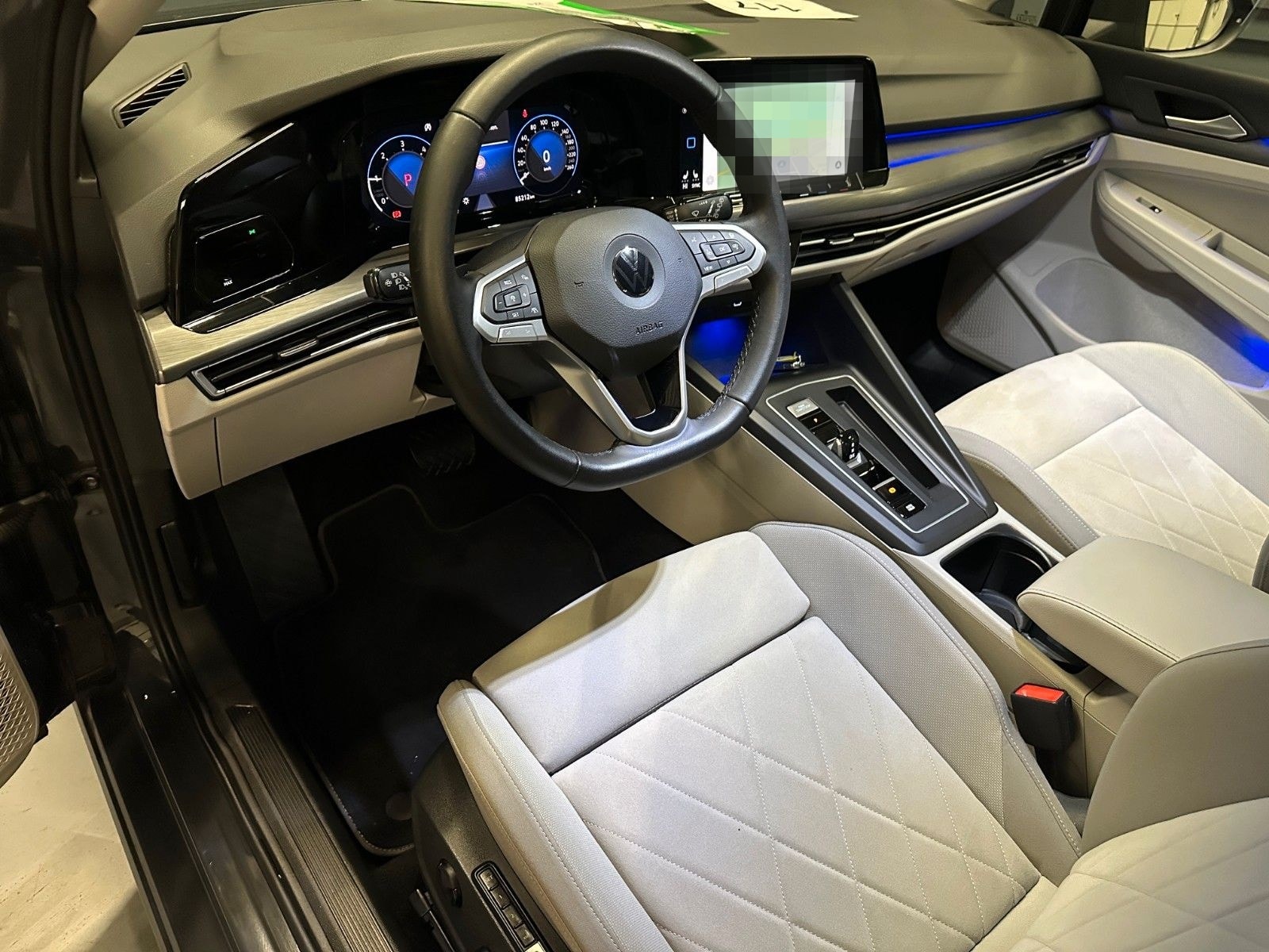 Volkswagen Golf VIII Variant Style*NAVI*LED*CarPlay*MASSAGE foto 16