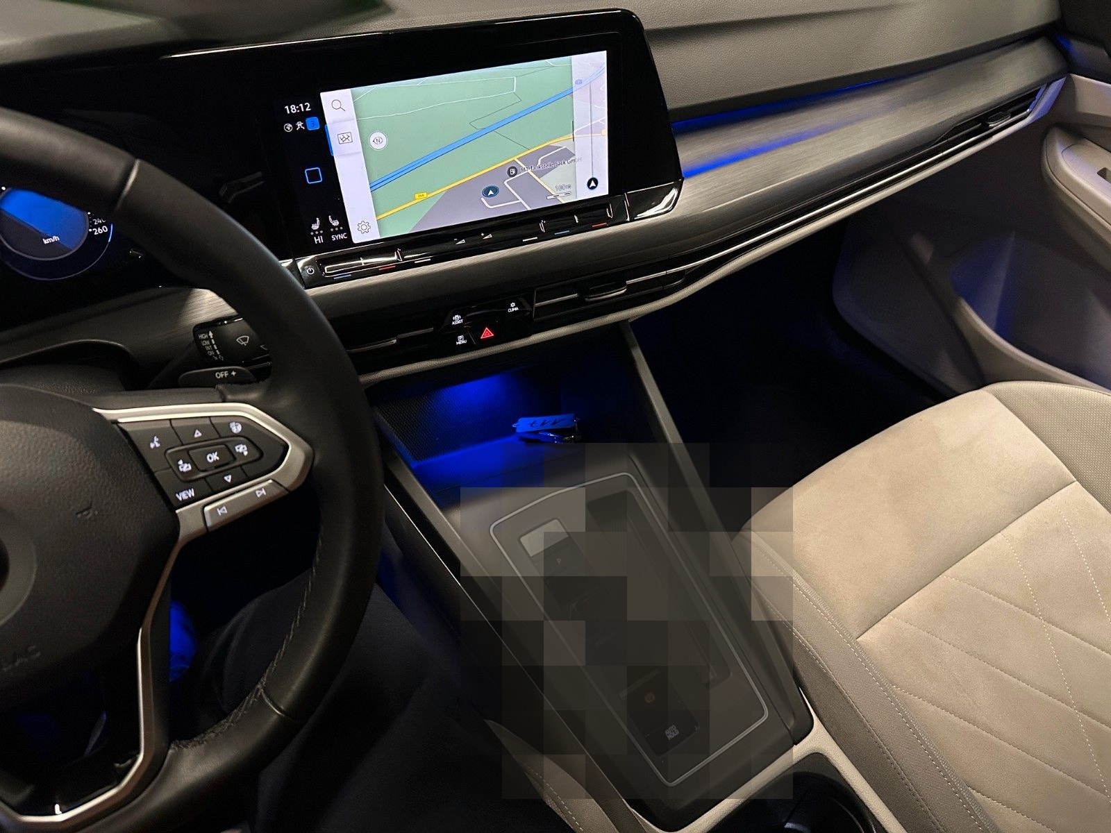 Volkswagen Golf VIII Variant Style*NAVI*LED*CarPlay*MASSAGE foto 20