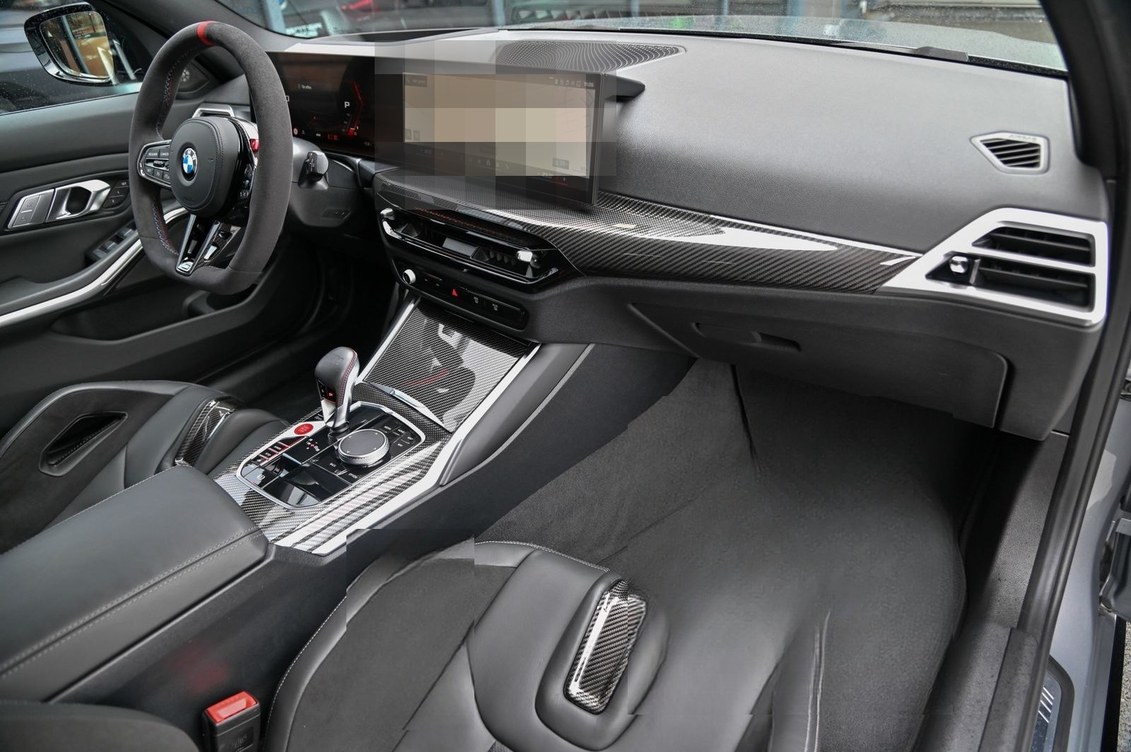 BMW M3 Touring Competition Schalensitze* Carbon* H&K foto 11