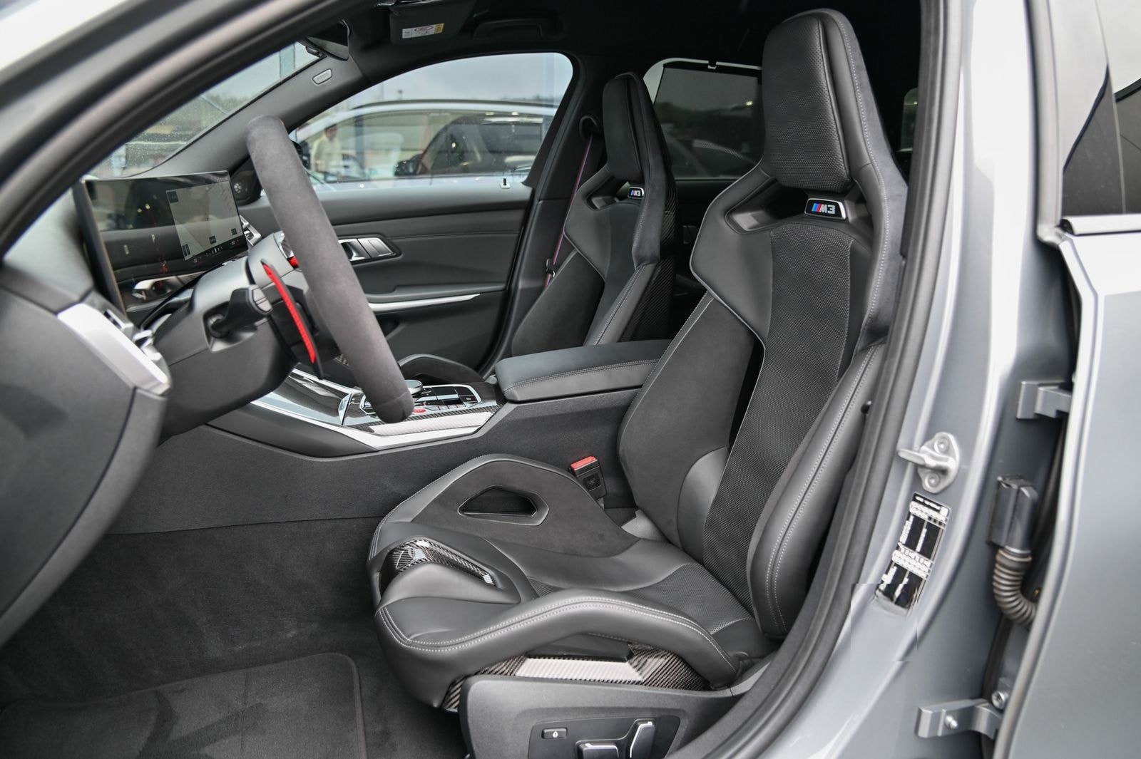 BMW M3 Touring Competition Schalensitze* Carbon* H&K foto 12