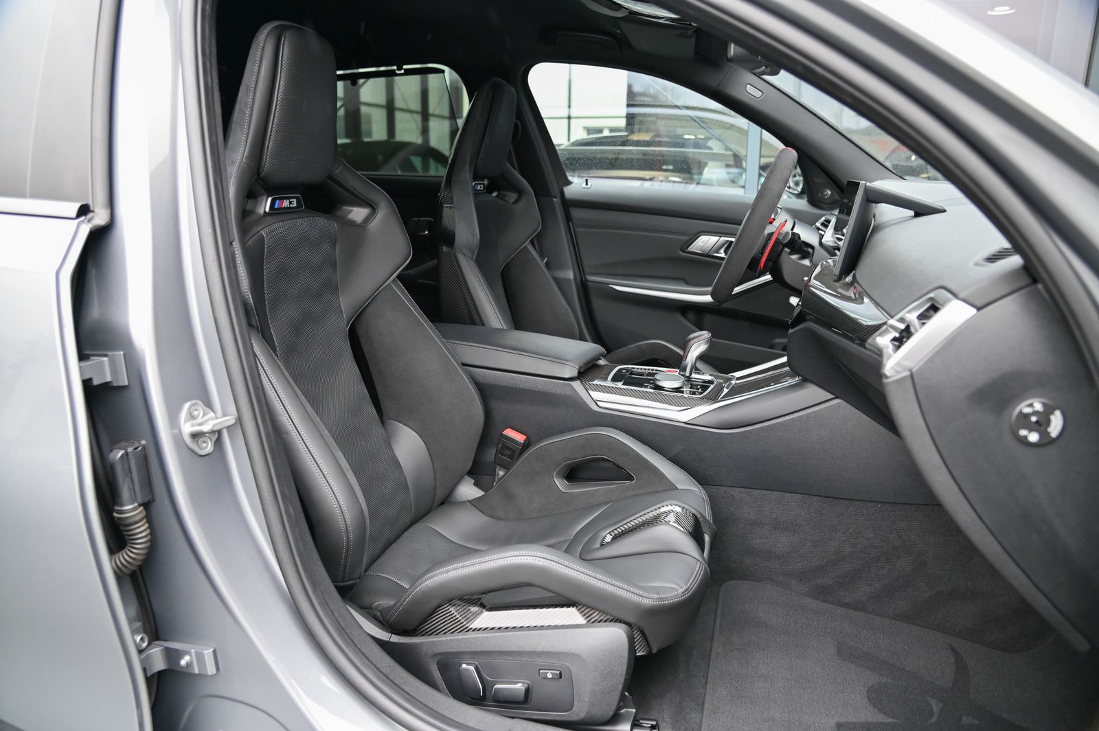 BMW M3 Touring Competition Schalensitze* Carbon* H&K foto 13