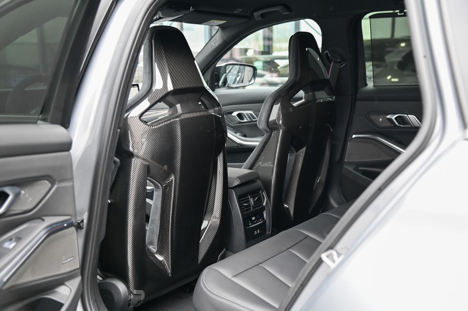 BMW M3 Touring Competition Schalensitze* Carbon* H&K foto 17