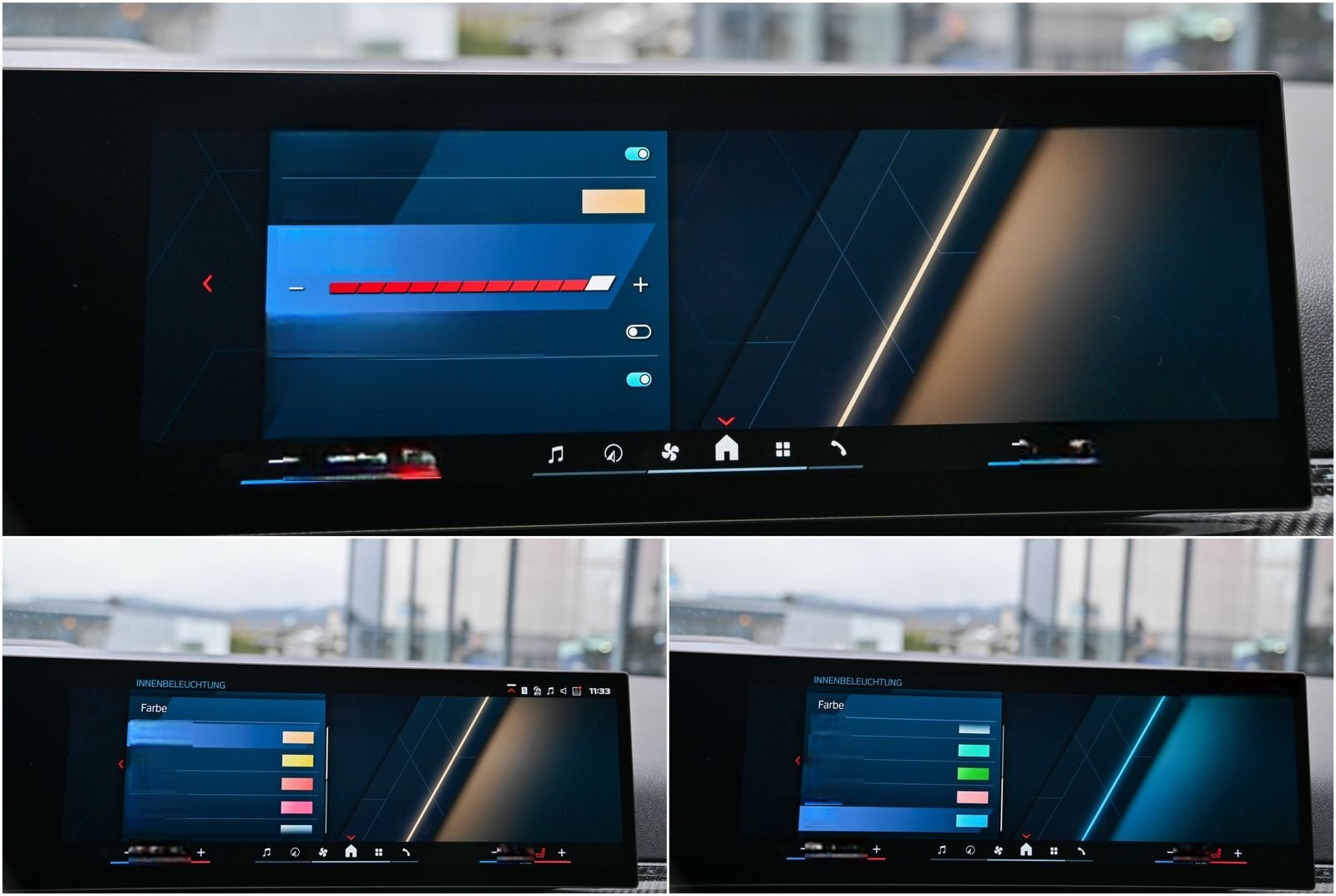 BMW M3 Touring Competition Schalensitze* Carbon* H&K foto 20