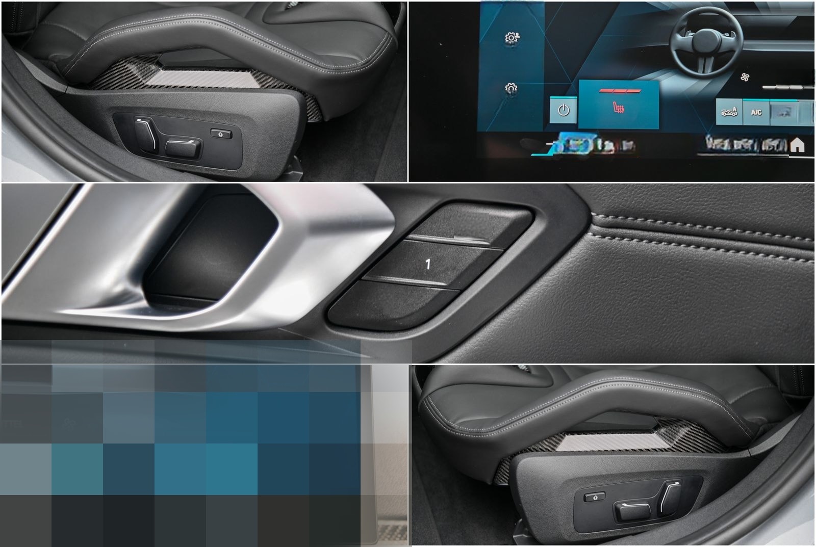 BMW M3 Touring Competition Schalensitze* Carbon* H&K foto 22