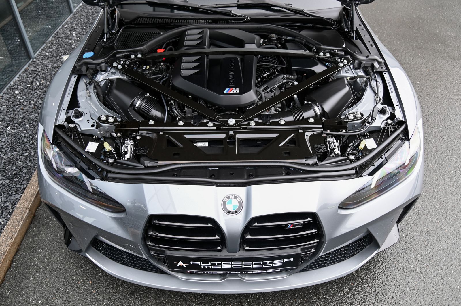 BMW M3 Touring Competition Schalensitze* Carbon* H&K foto 7