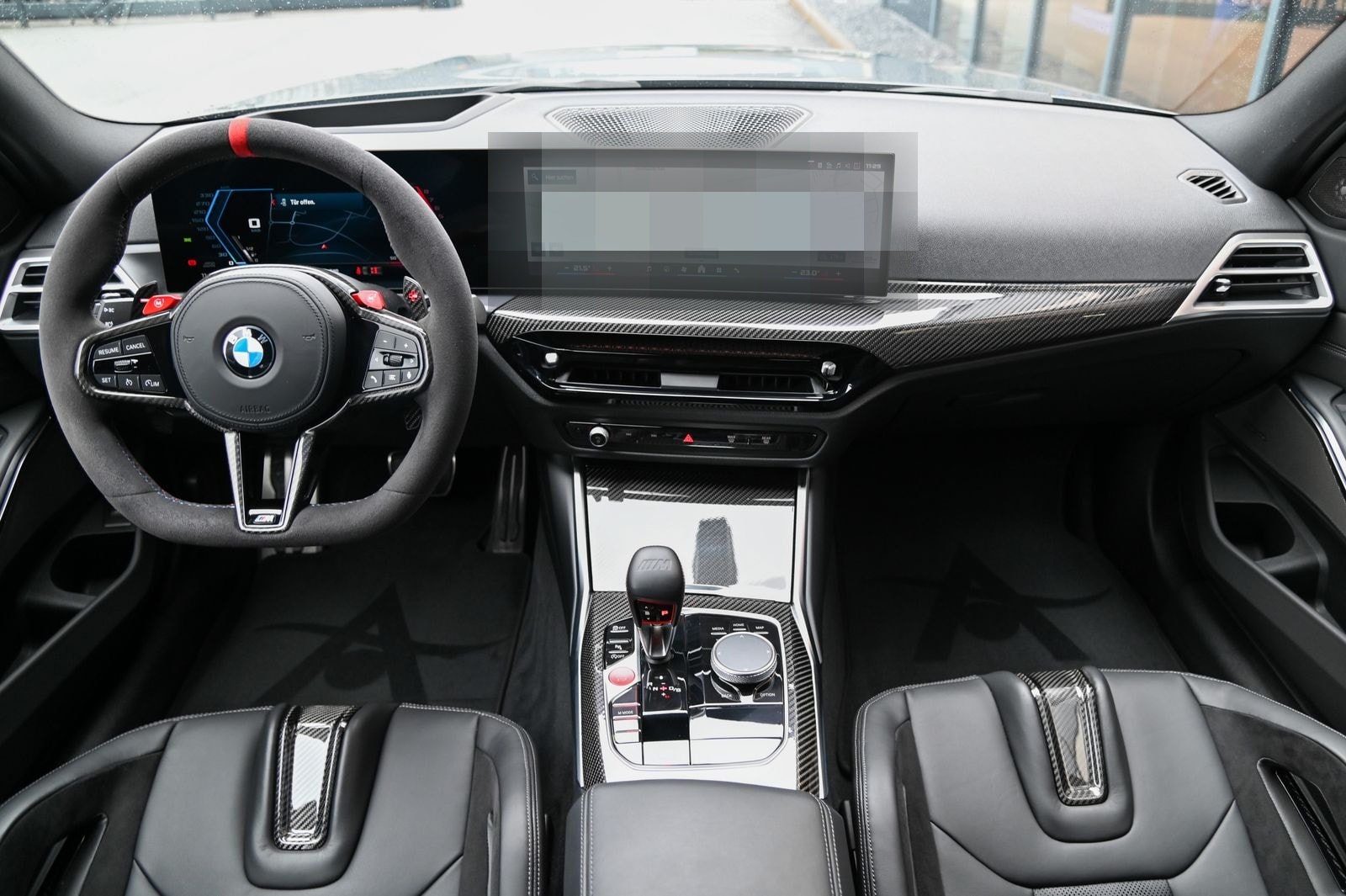 BMW M3 Touring Competition Schalensitze* Carbon* H&K foto 10