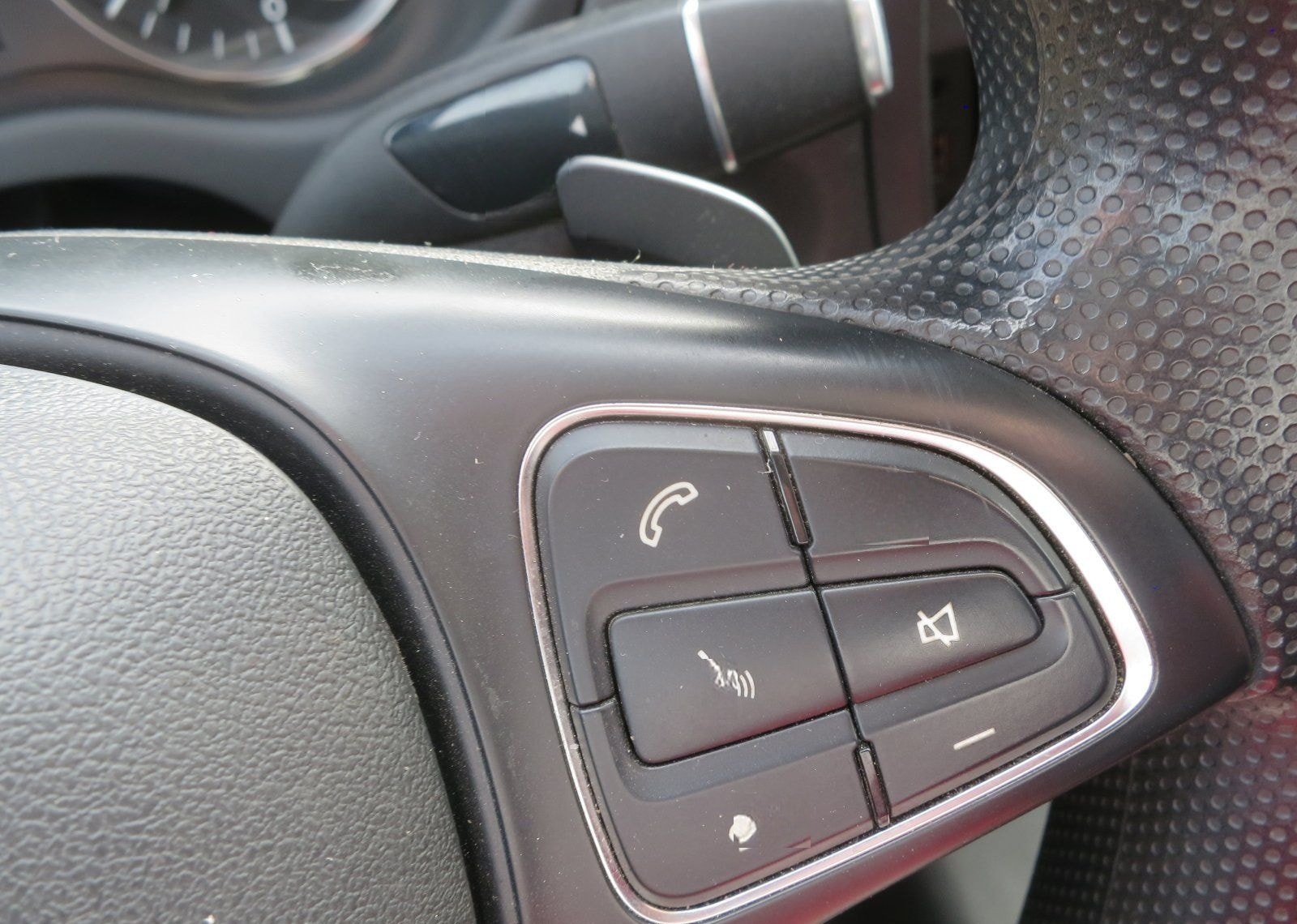 Mercedes-Benz Vito 114 CDI 4x4 lang Autom.Navi Standh. foto 14