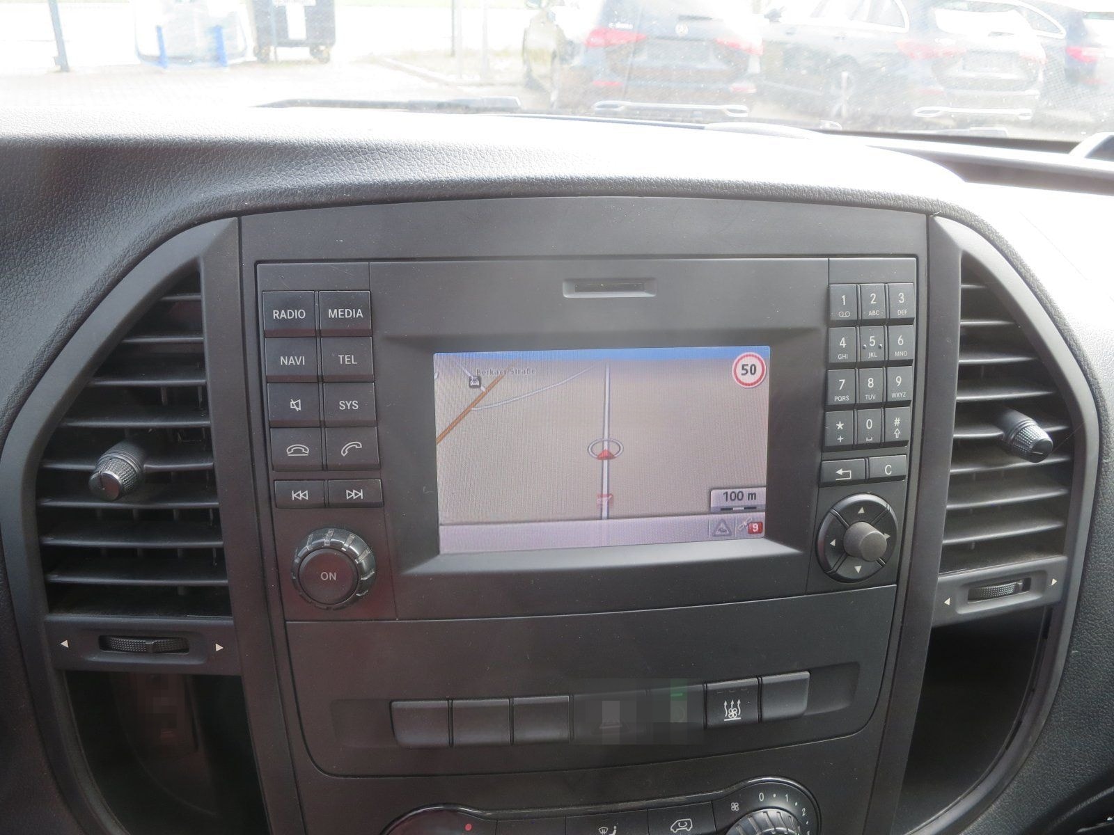 Mercedes-Benz Vito 114 CDI 4x4 lang Autom.Navi Standh. foto 15