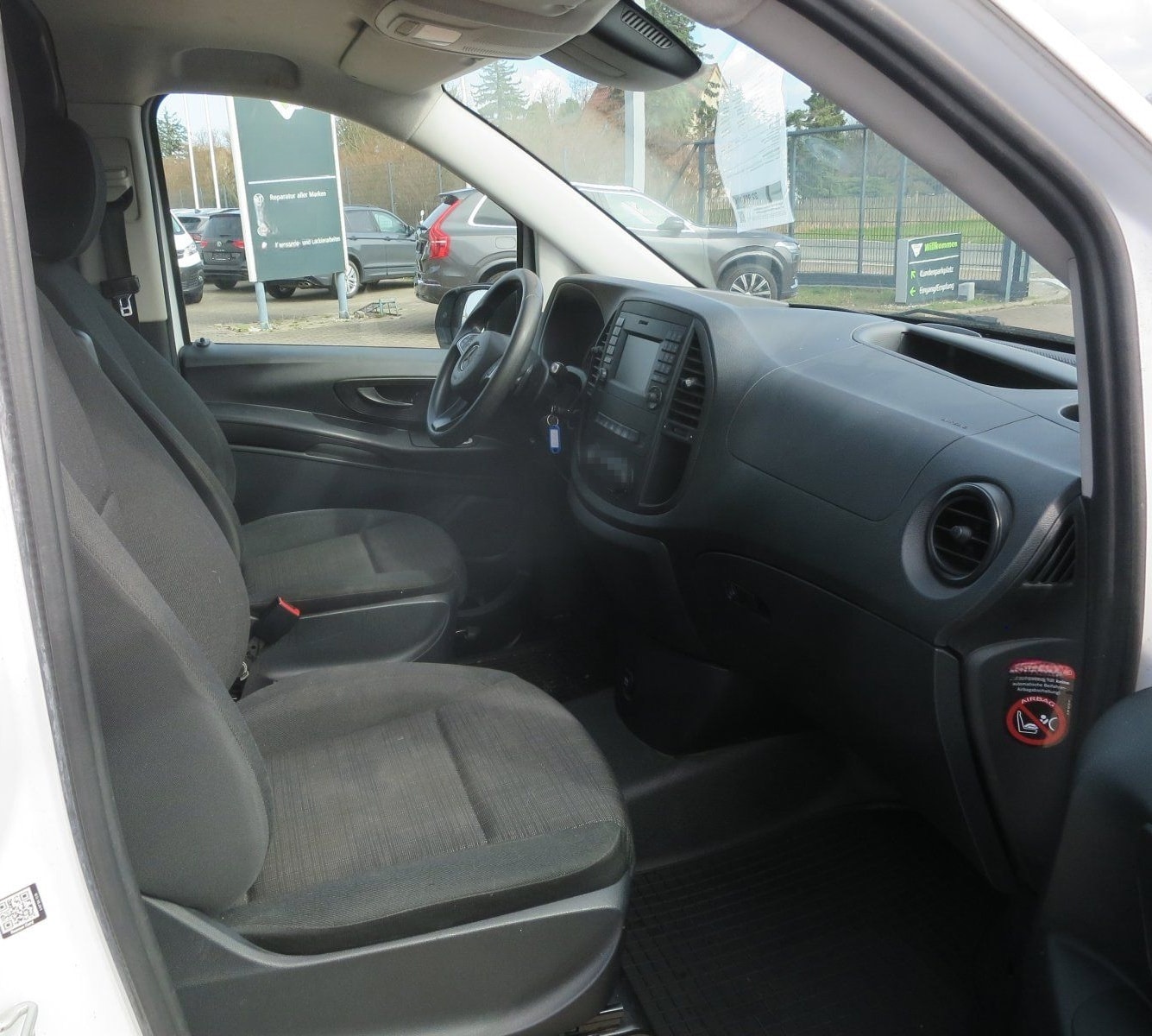 Mercedes-Benz Vito 114 CDI 4x4 lang Autom.Navi Standh. foto 4