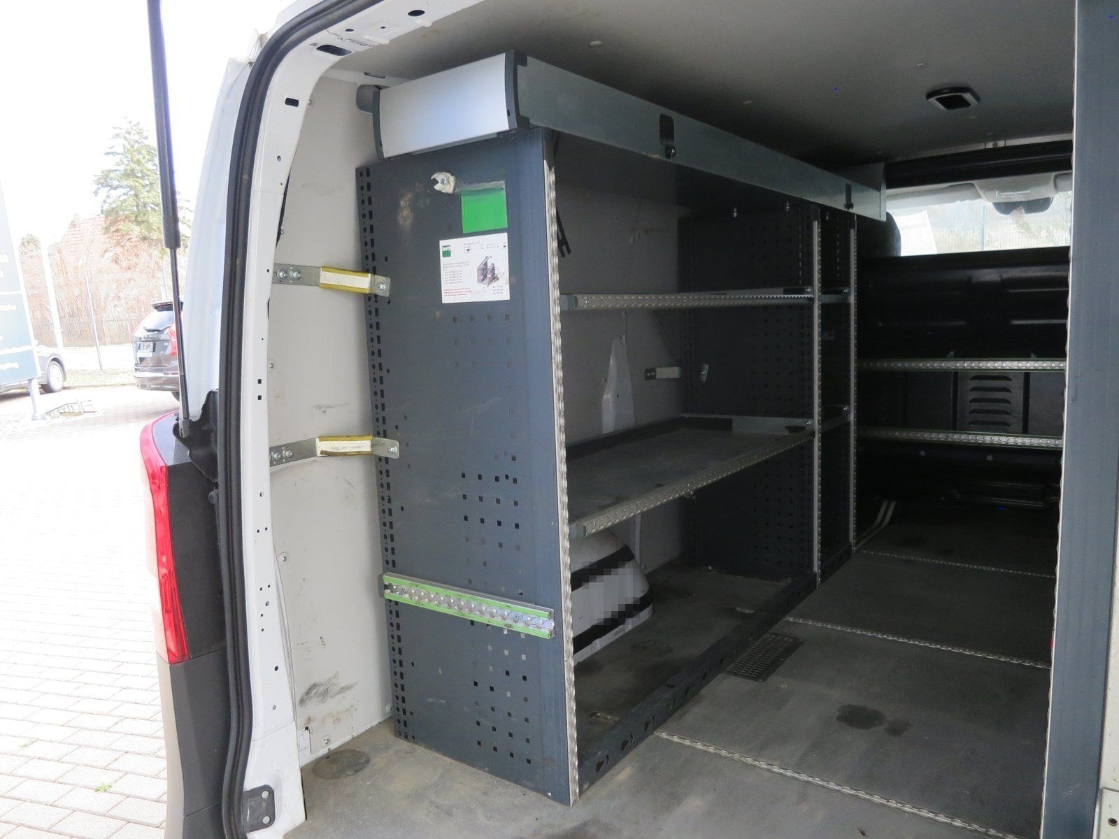 Mercedes-Benz Vito 114 CDI 4x4 lang Autom.Navi Standh. foto 8