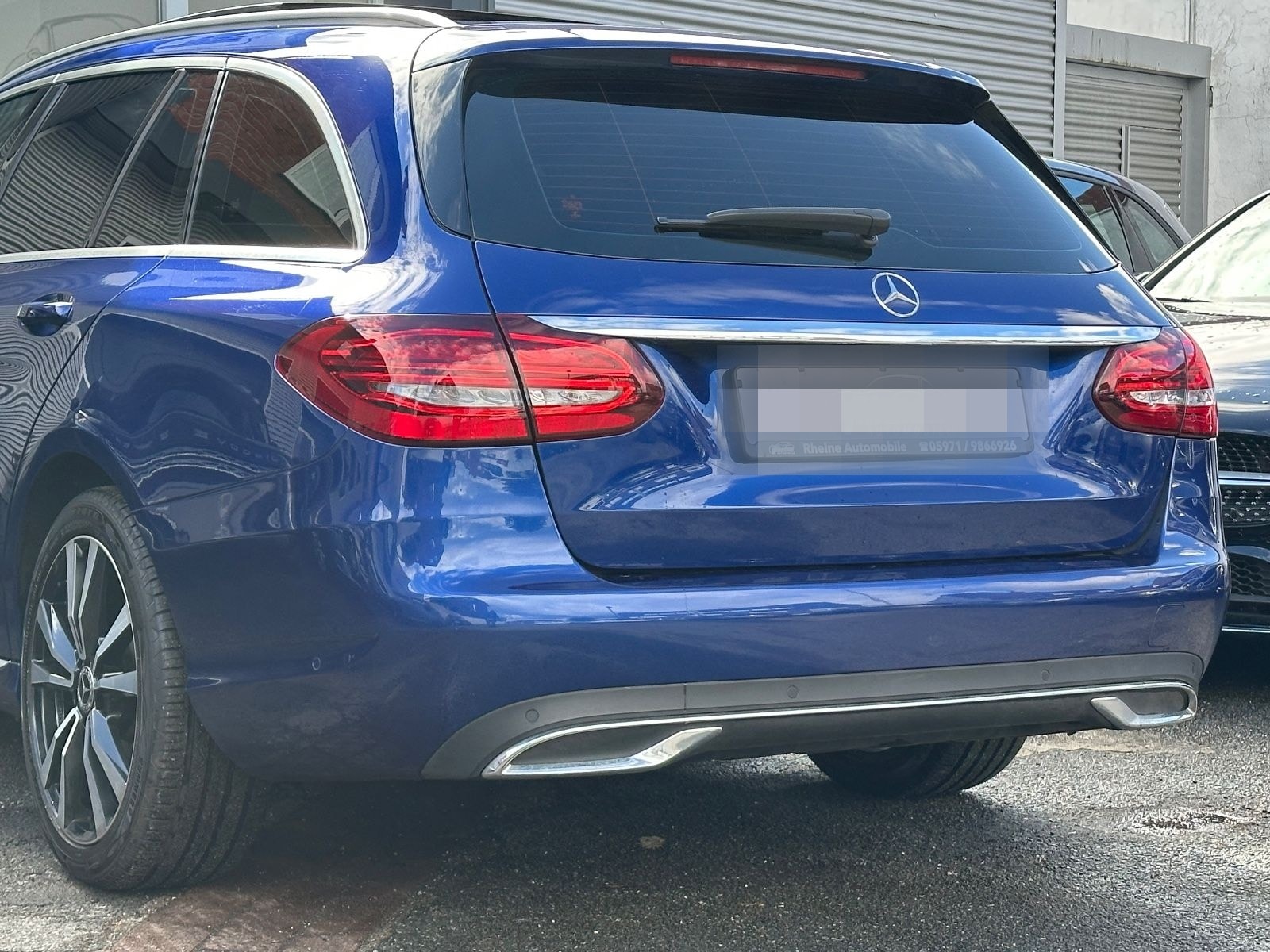 Mercedes-Benz C220 T*PANO*LED*SPUR*AMBIENTE*MULTIBEAM* foto 13