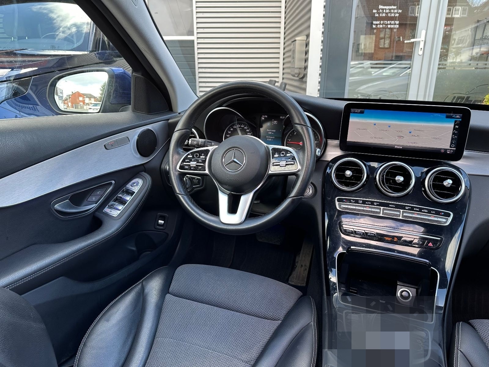 Mercedes-Benz C220 T*PANO*LED*SPUR*AMBIENTE*MULTIBEAM* foto 18