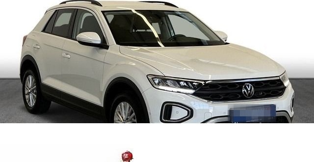 Volkswagen T-Roc 1.0 TSI Facelift Life *Navi*LED*PDC*+3J. G foto 1