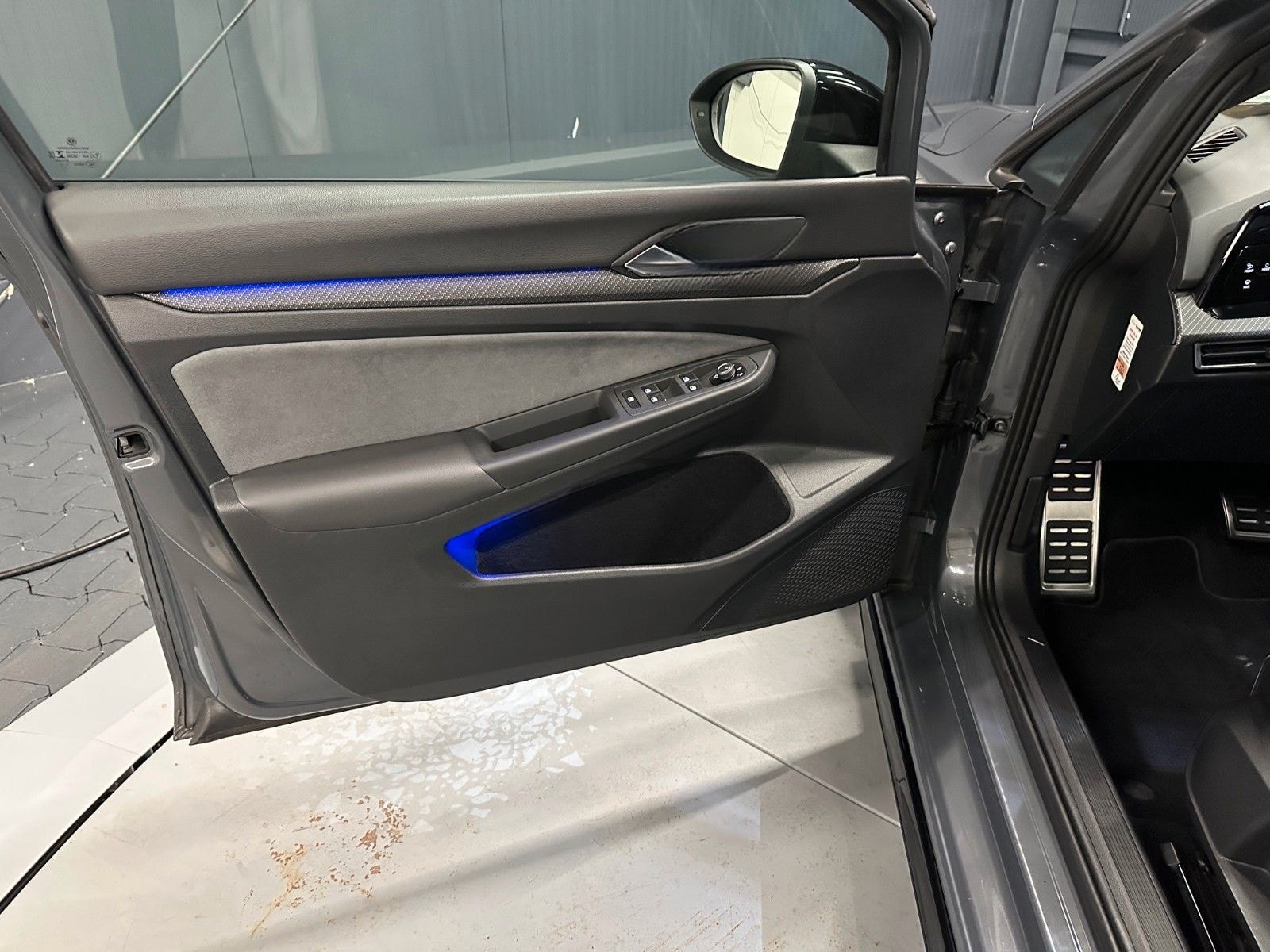 Volkswagen Golf VIII Variant R-Line*Black Style*18Zoll*KAME foto 13