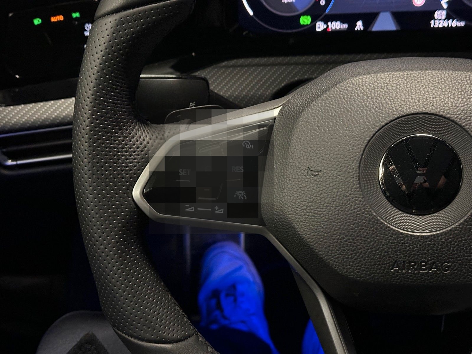 Volkswagen Golf VIII Variant R-Line*Black Style*18Zoll*KAME foto 17