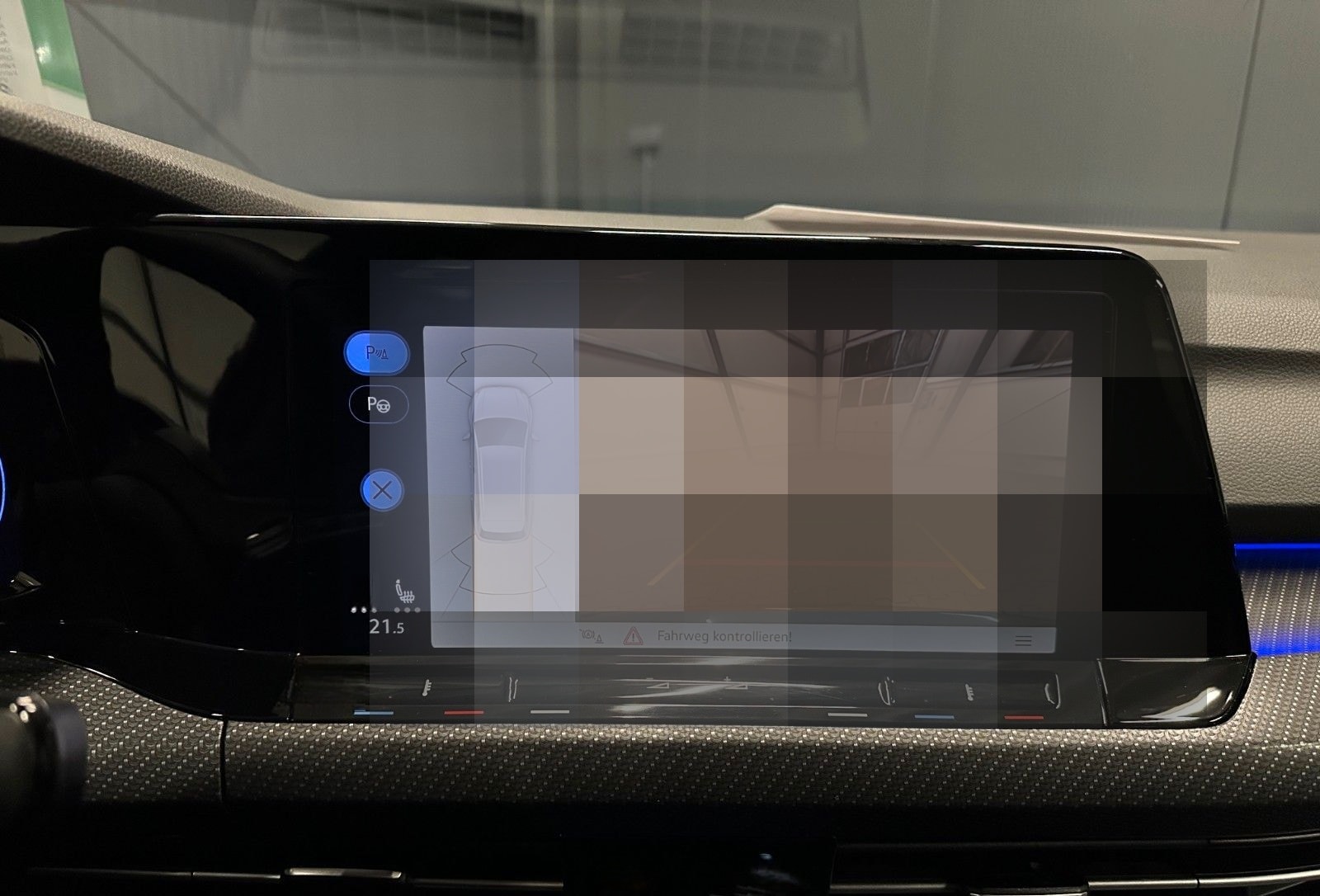 Volkswagen Golf VIII Variant R-Line*Black Style*18Zoll*KAME foto 20