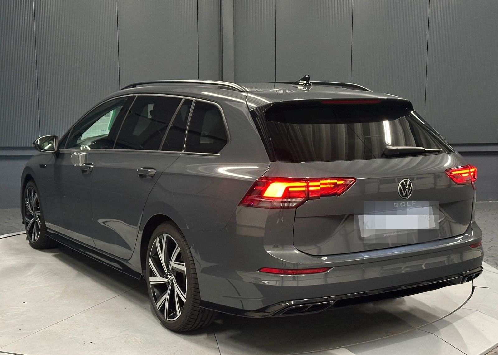 Volkswagen Golf VIII Variant R-Line*Black Style*18Zoll*KAME foto 3