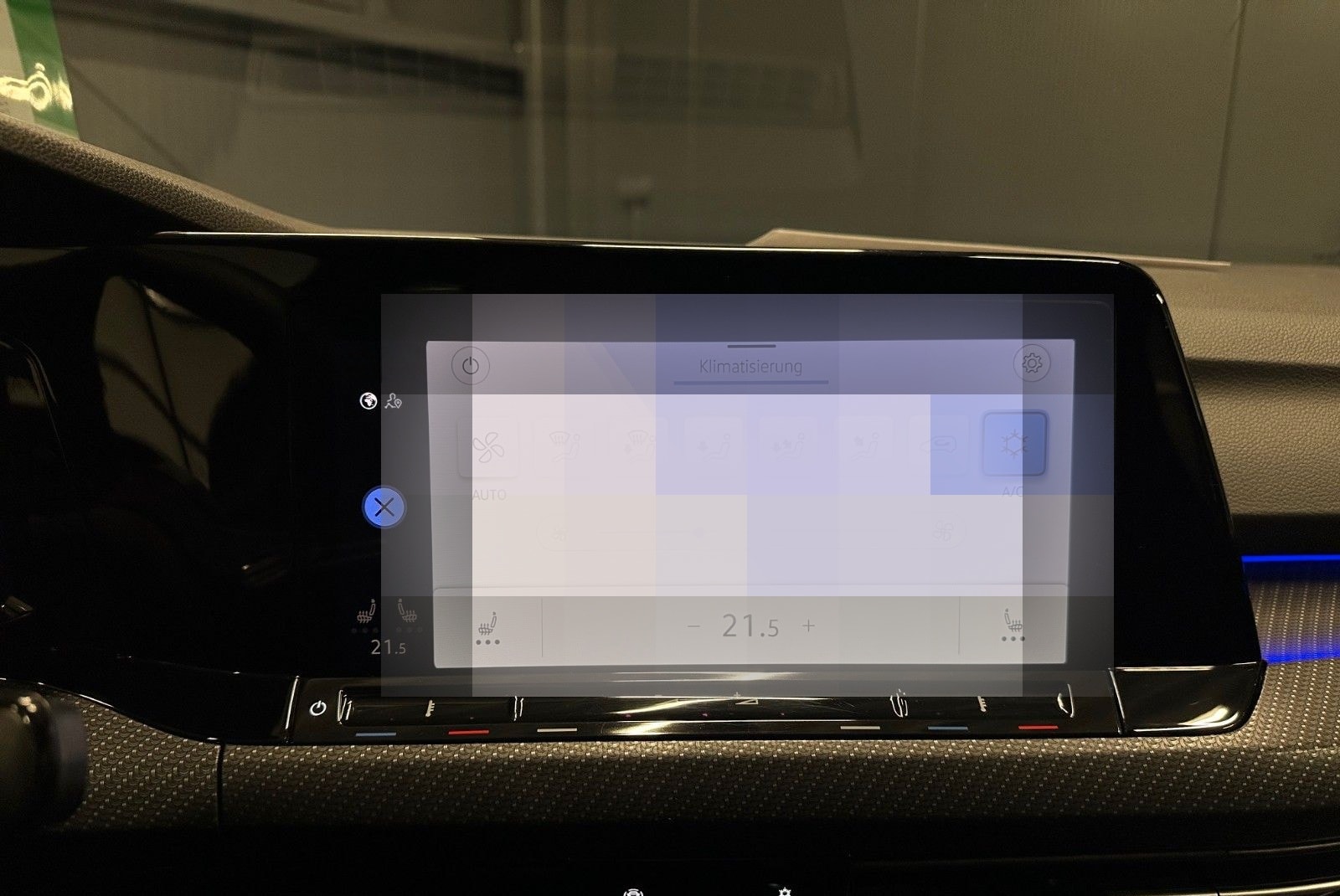 Volkswagen Golf VIII Variant R-Line*Black Style*18Zoll*KAME foto 22