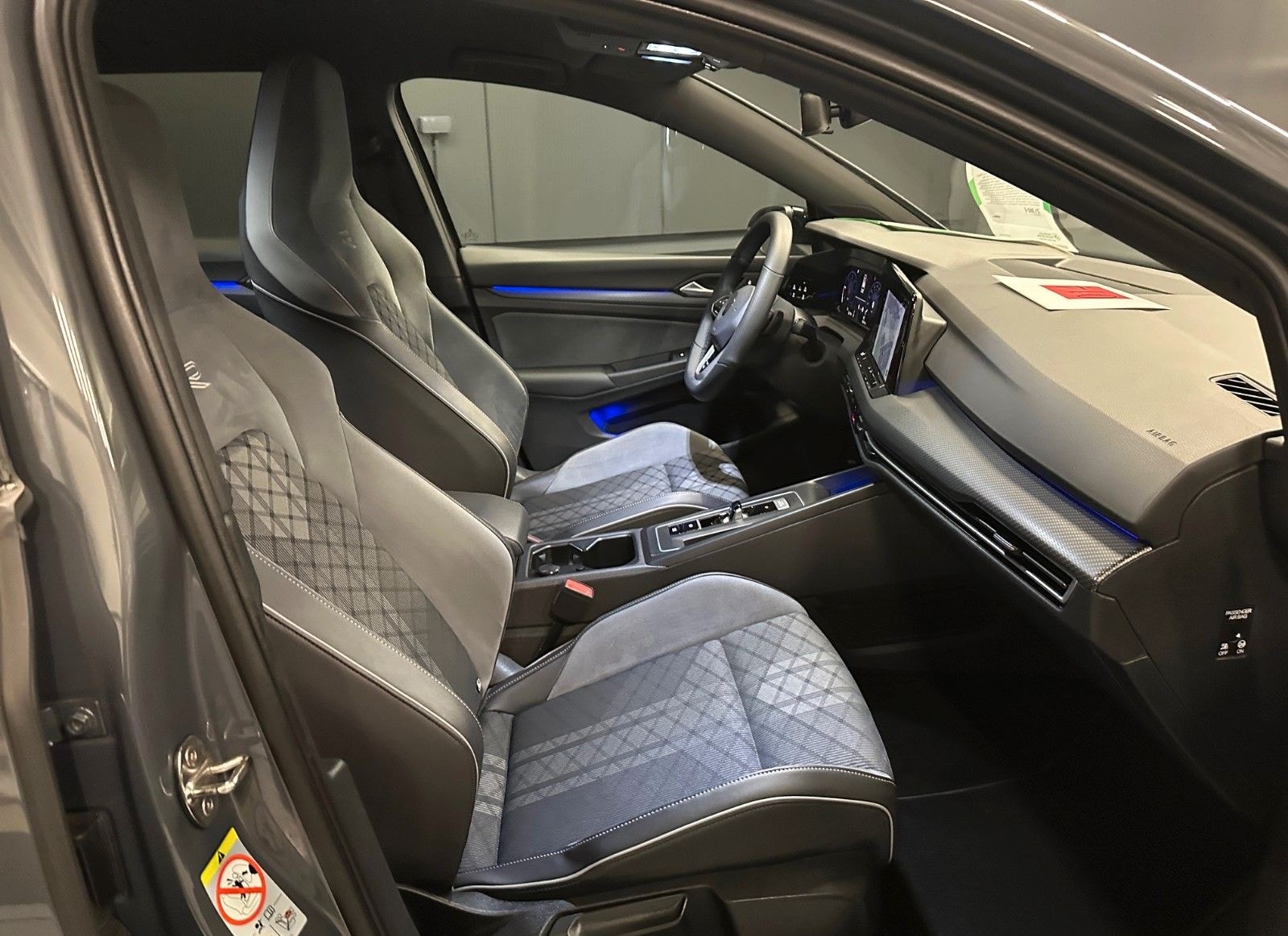 Volkswagen Golf VIII Variant R-Line*Black Style*18Zoll*KAME foto 10