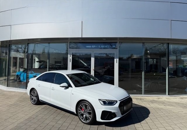 Audi A4 Limousine S line 40 TDI quattro S tronic HUD foto 1