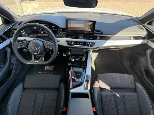 Audi A4 Limousine S line 40 TDI quattro S tronic HUD foto 12