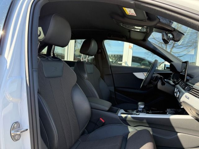 Audi A4 Limousine S line 40 TDI quattro S tronic HUD foto 15