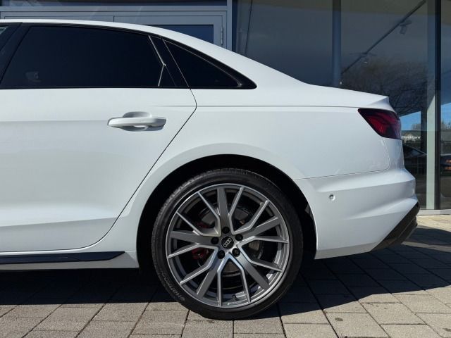 Audi A4 Limousine S line 40 TDI quattro S tronic HUD foto 18