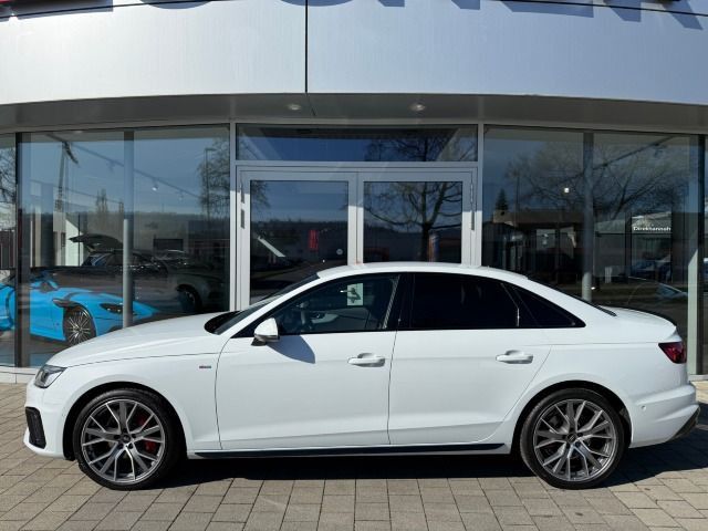 Audi A4 Limousine S line 40 TDI quattro S tronic HUD foto 19