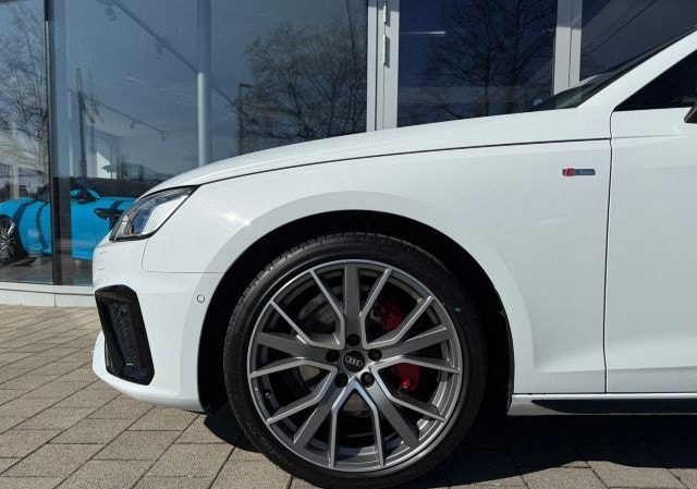 Audi A4 Limousine S line 40 TDI quattro S tronic HUD foto 20