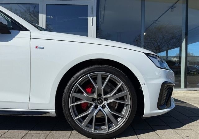 Audi A4 Limousine S line 40 TDI quattro S tronic HUD foto 3