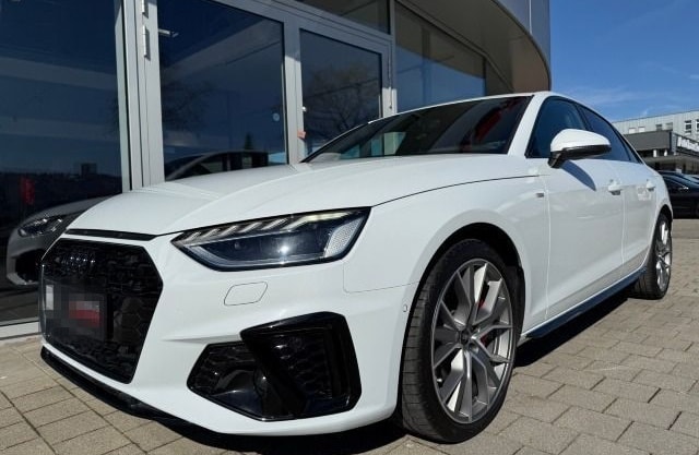 Audi A4 Limousine S line 40 TDI quattro S tronic HUD foto 21