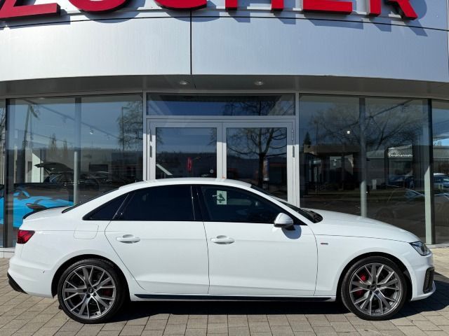 Audi A4 Limousine S line 40 TDI quattro S tronic HUD foto 4