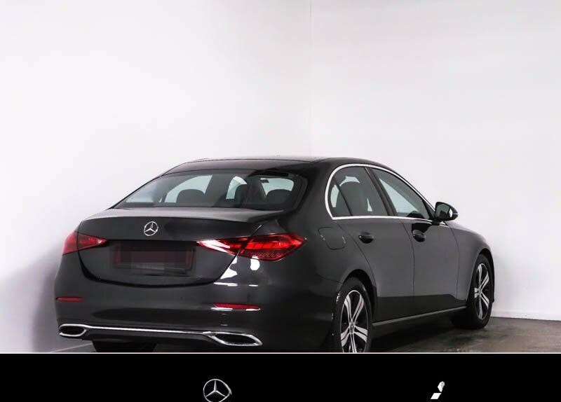 Mercedes-Benz C 200 Avantgarde DIGITAL+TotW+Apple+RfK+WinterP foto 2