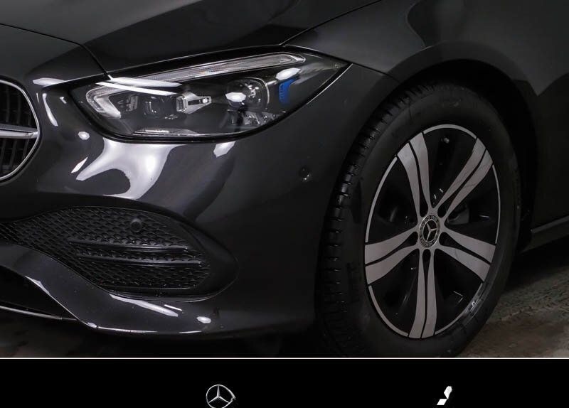 Mercedes-Benz C 200 Avantgarde DIGITAL+TotW+Apple+RfK+WinterP foto 3