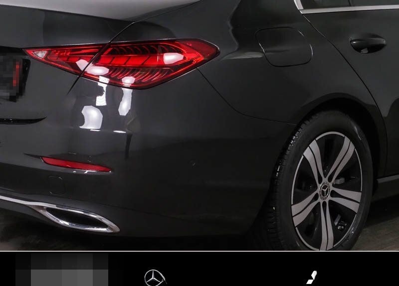 Mercedes-Benz C 200 Avantgarde DIGITAL+TotW+Apple+RfK+WinterP foto 10