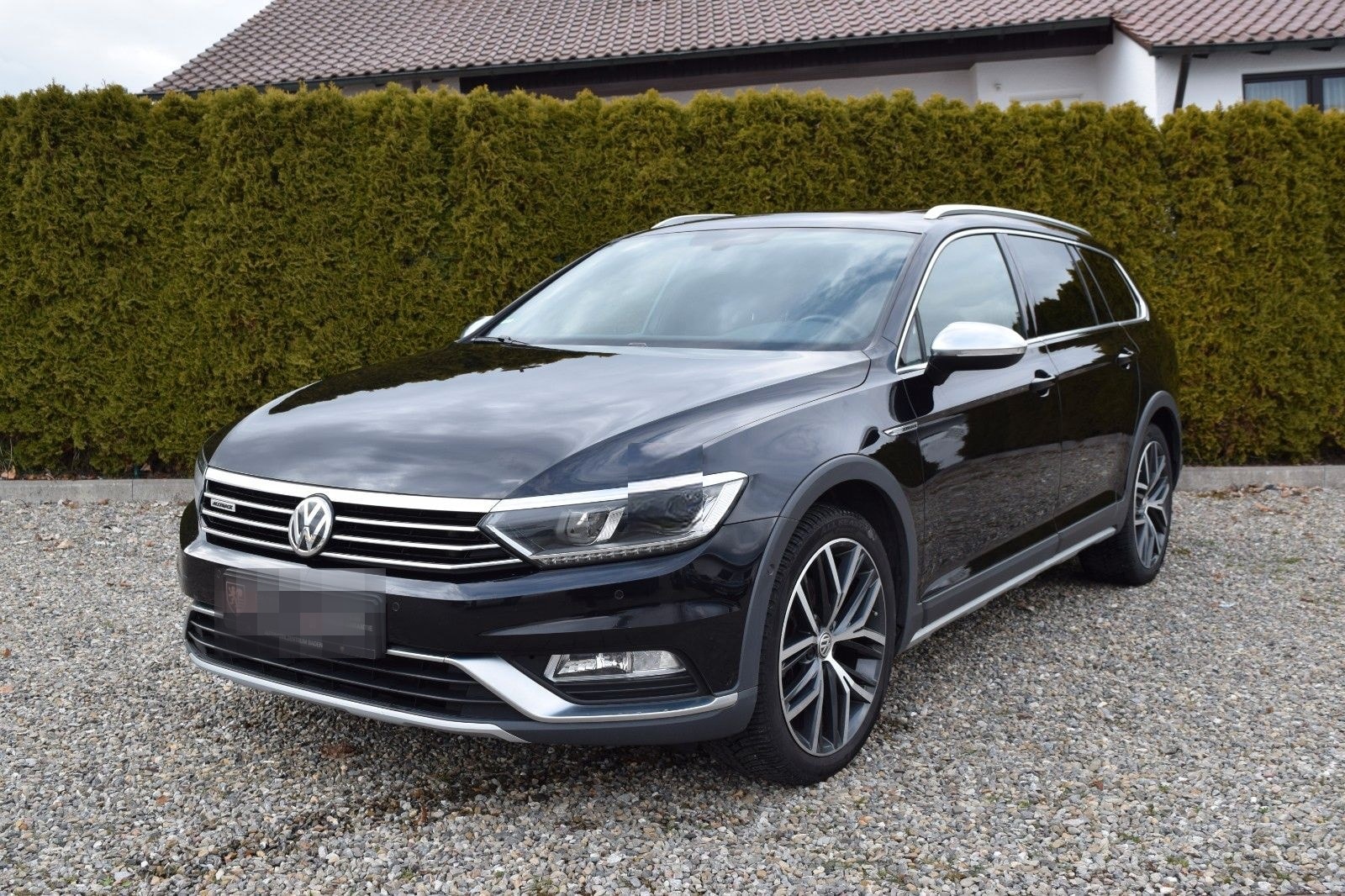Volkswagen Passat Alltrack | Digital Cockpit | PANO | VOLL foto 1