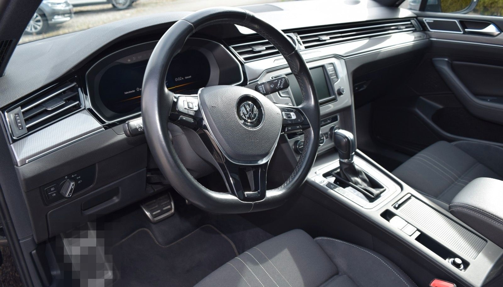 Volkswagen Passat Alltrack | Digital Cockpit | PANO | VOLL foto 12