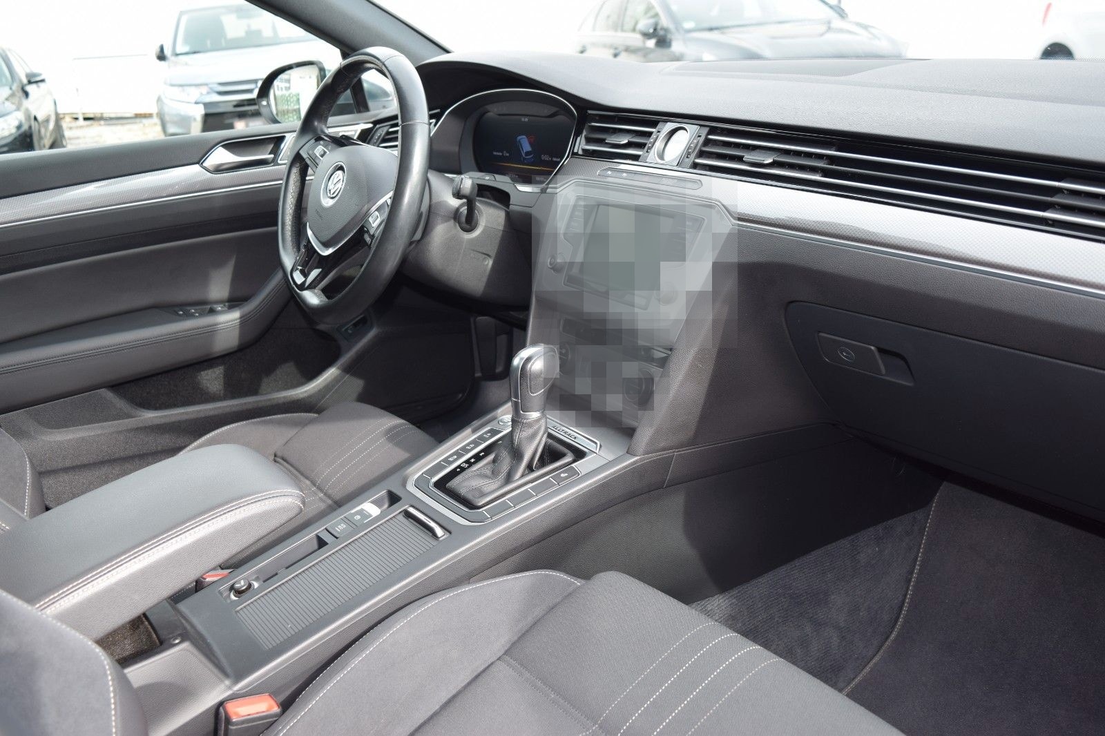 Volkswagen Passat Alltrack | Digital Cockpit | PANO | VOLL foto 14