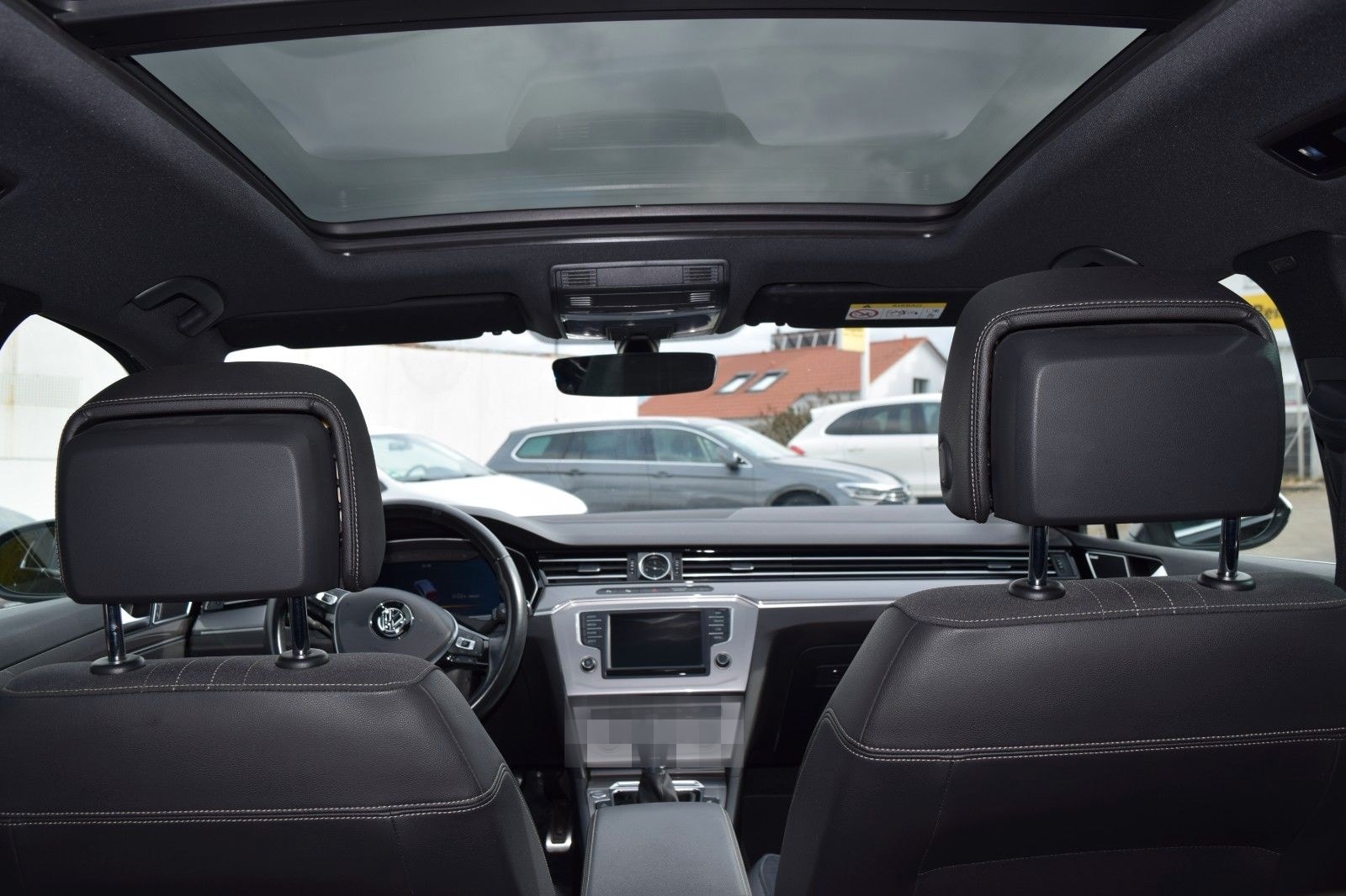 Volkswagen Passat Alltrack | Digital Cockpit | PANO | VOLL foto 17