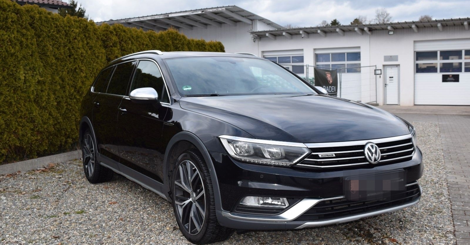 Volkswagen Passat Alltrack | Digital Cockpit | PANO | VOLL foto 3